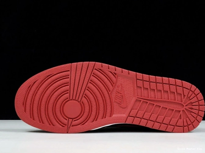 Jordan OG Banned 555088-001 Air 1 High Retro 0731